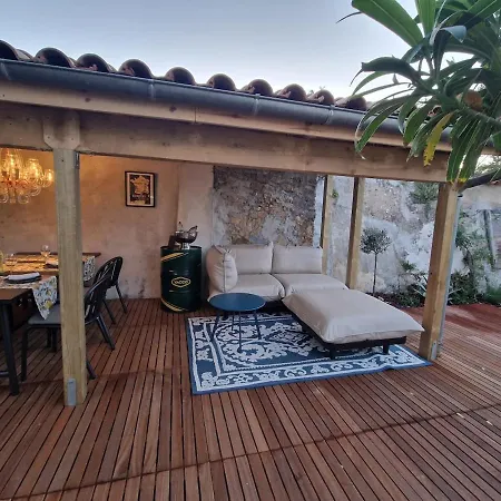 Holiday home Chez Kuhn A Stylish Oase On The Atlantic Coast