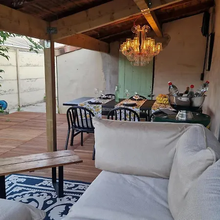 Holiday home Chez Kuhn A Stylish Oase On The Atlantic Coast *