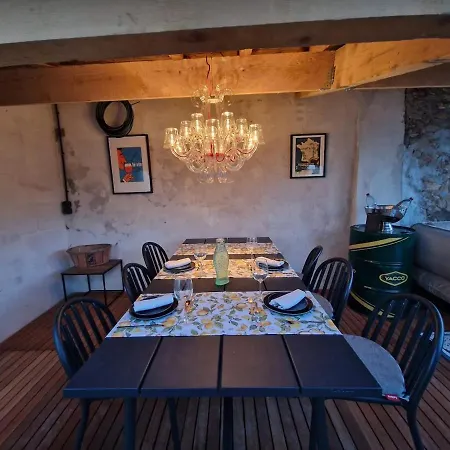 Casa vacanze Chez Kuhn A Stylish Oase On The Atlantic Coast