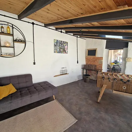 Holiday home Chez Kuhn A Stylish Oase On The Atlantic Coast *