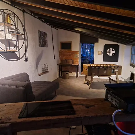 Chez Kuhn A Stylish Oase On The Atlantic Coast Holiday home