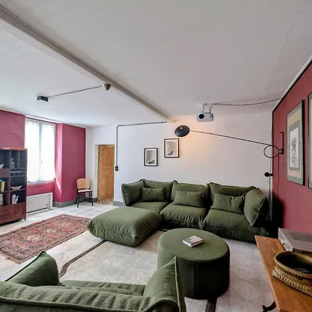 Chez Kuhn A Stylish Oase On The Atlantic Coast Holiday home *