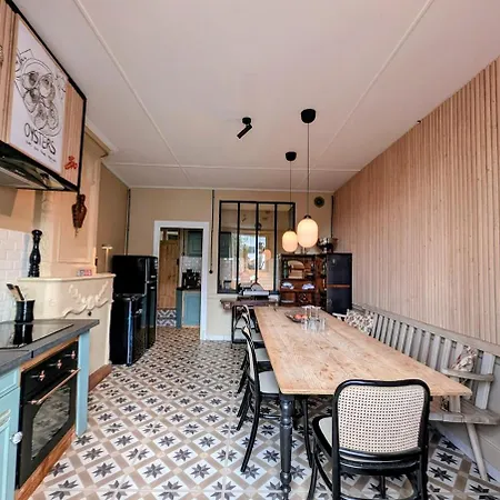 Chez Kuhn A Stylish Oase On The Atlantic Coast *