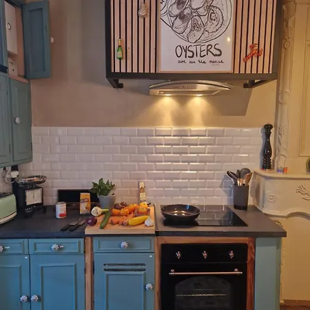 Chez Kuhn A Stylish Oase On The Atlantic Coast Casa vacanze *
