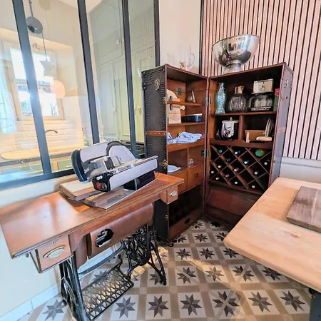 Chez Kuhn A Stylish Oase On The Atlantic Coast Holiday home *
