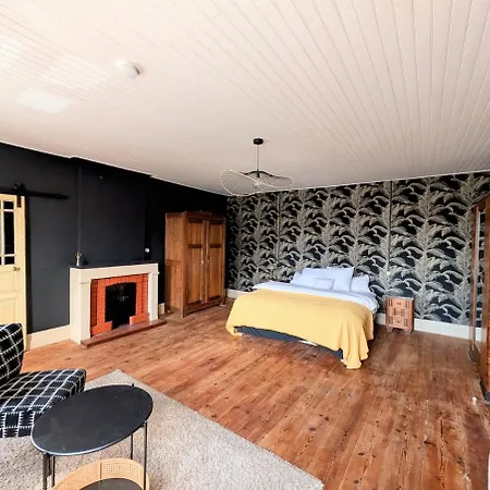 Chez Kuhn A Stylish Oase On The Atlantic Coast Holiday home