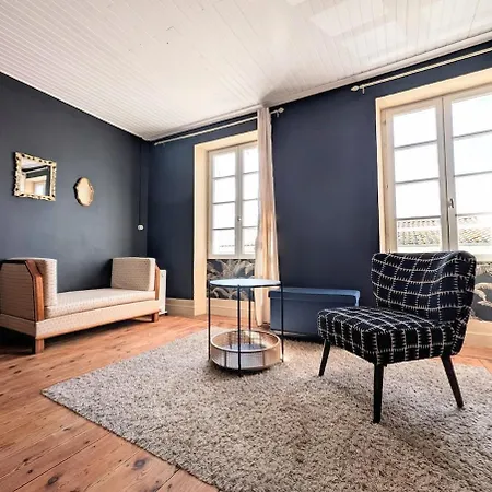 Chez Kuhn A Stylish Oase On The Atlantic Coast * Arvert