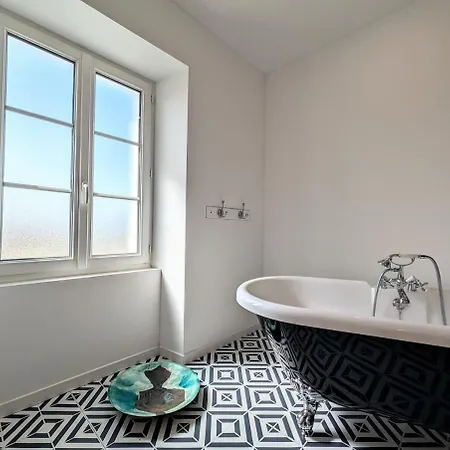 Chez Kuhn A Stylish Oase On The Atlantic Coast Holiday home