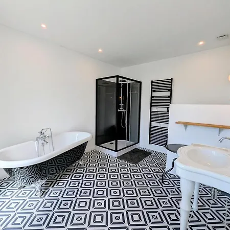 Chez Kuhn A Stylish Oase On The Atlantic Coast Holiday home