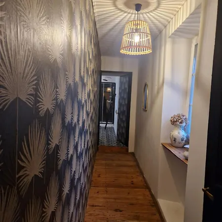 Chez Kuhn A Stylish Oase On The Atlantic Coast Arvert